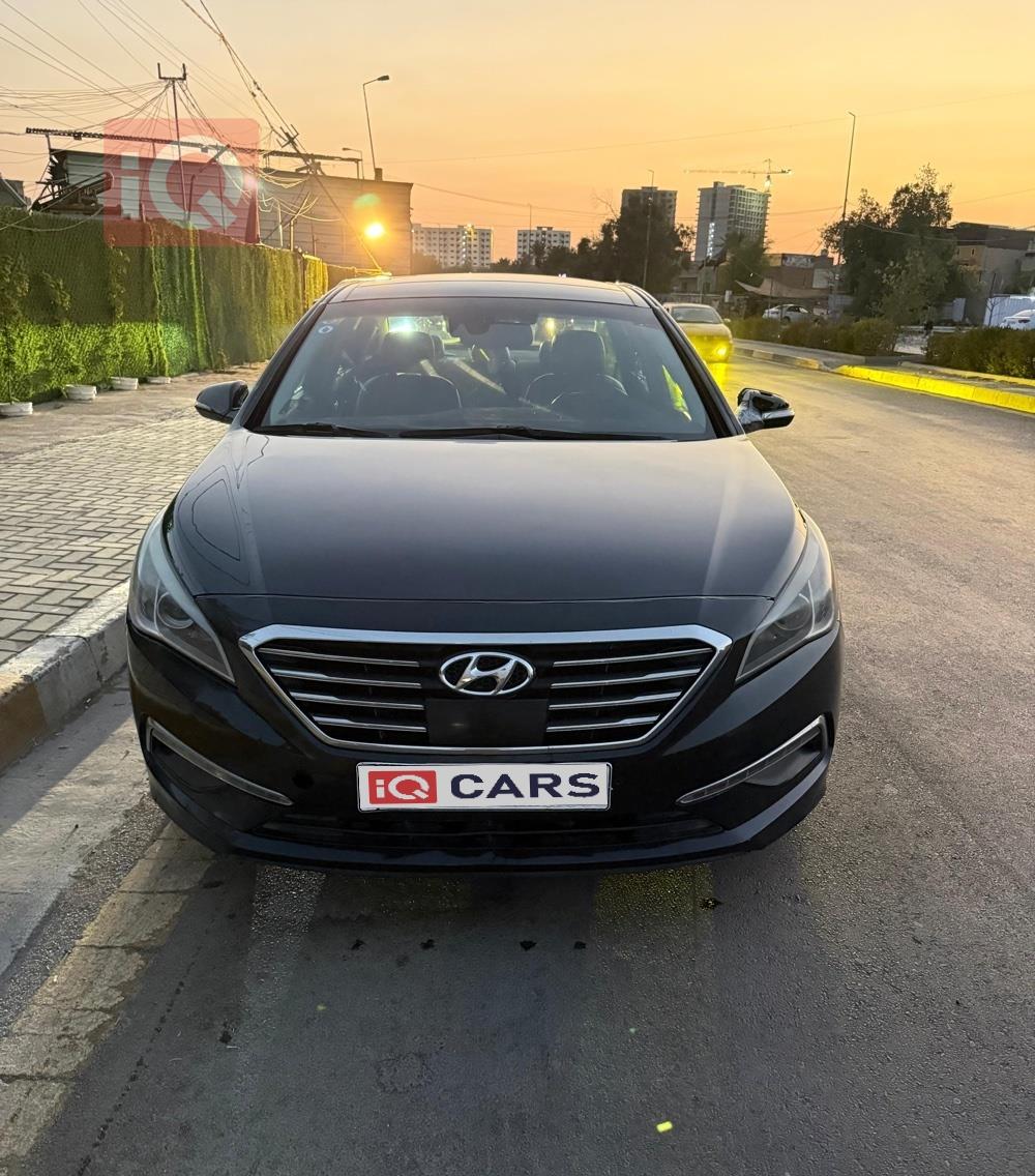 هيونداي سوناتا